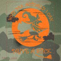 Why Yes Actually I Can Drive A Stick Halloween Witch Costume Cool Gift Legacy Tie Dye Trucker Hat