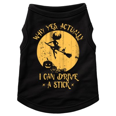 Why Yes Actually I Can Drive A Stick Doggie Tank