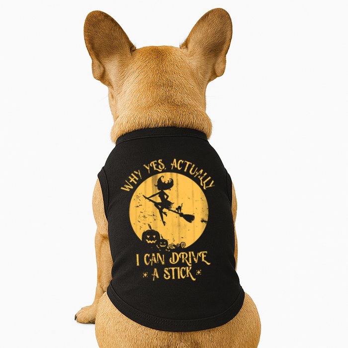 Why Yes Actually I Can Drive A Stick Doggie Tank