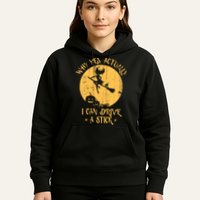 Why Yes Actually I Can Drive A Stick Hoodie