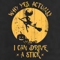 Why Yes Actually I Can Drive A Stick Beanie
