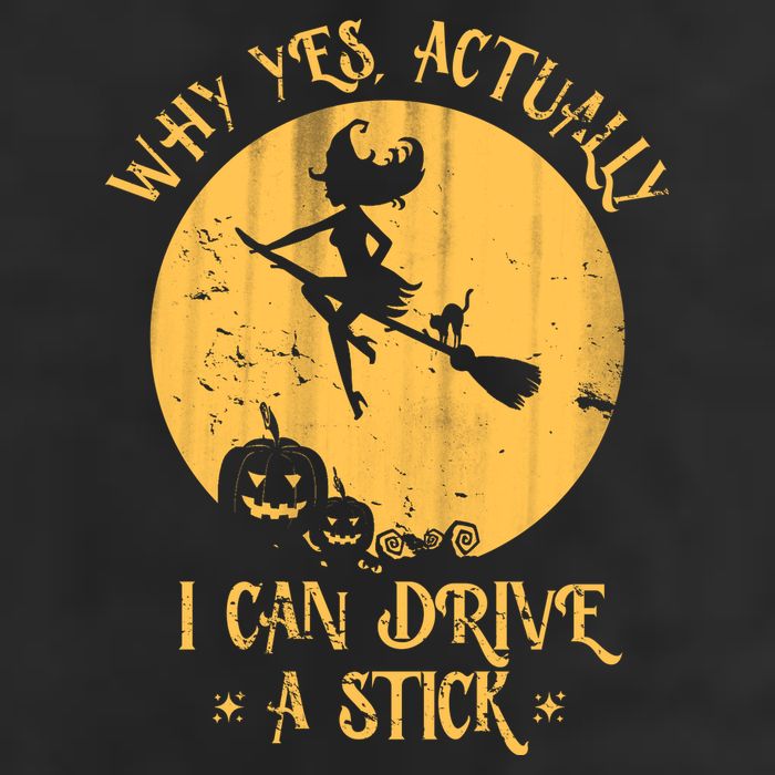 Why Yes Actually I Can Drive A Stick Beanie