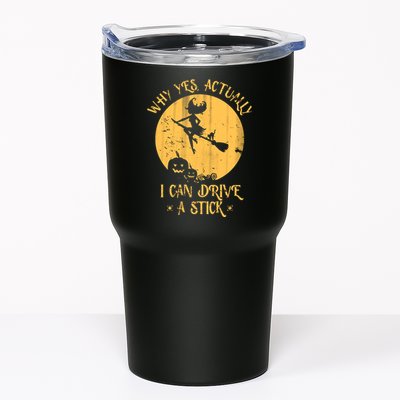 Why Yes Actually I Can Drive A Stick Tumbler
