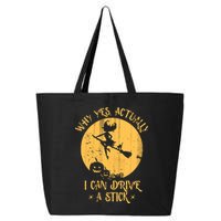 Why Yes Actually I Can Drive A Stick 25L Jumbo Tote