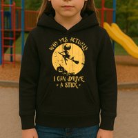 Why Yes Actually I Can Drive A Stick Kids Hoodie