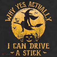 Why Yes Actually I Can Drive A Stick Adult Drive Performance Visor