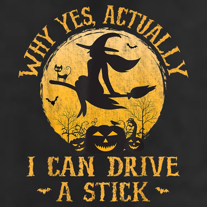 Why Yes Actually I Can Drive A Stick Microfiber Hand Towel
