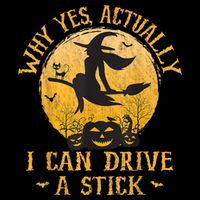 Why Yes Actually I Can Drive A Stick Women's Perfect Tri Rocker Tank