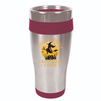 Why Yes Actually I Can Drive A Stick 16oz Travel Tumbler