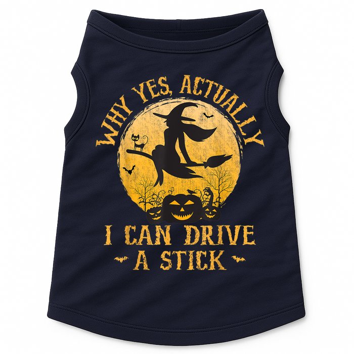 Why Yes Actually I Can Drive A Stick Doggie Tank