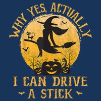 Why Yes Actually I Can Drive A Stick Bucket Hat