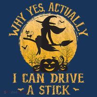 Why Yes Actually I Can Drive A Stick Sustainable Beanie