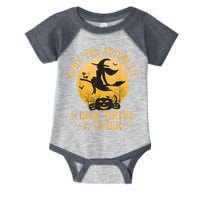 Why Yes Actually I Can Drive A Stick Infant Baby Jersey Bodysuit