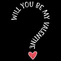 Will You Be My Valentine Cute Valentines Day Backpack