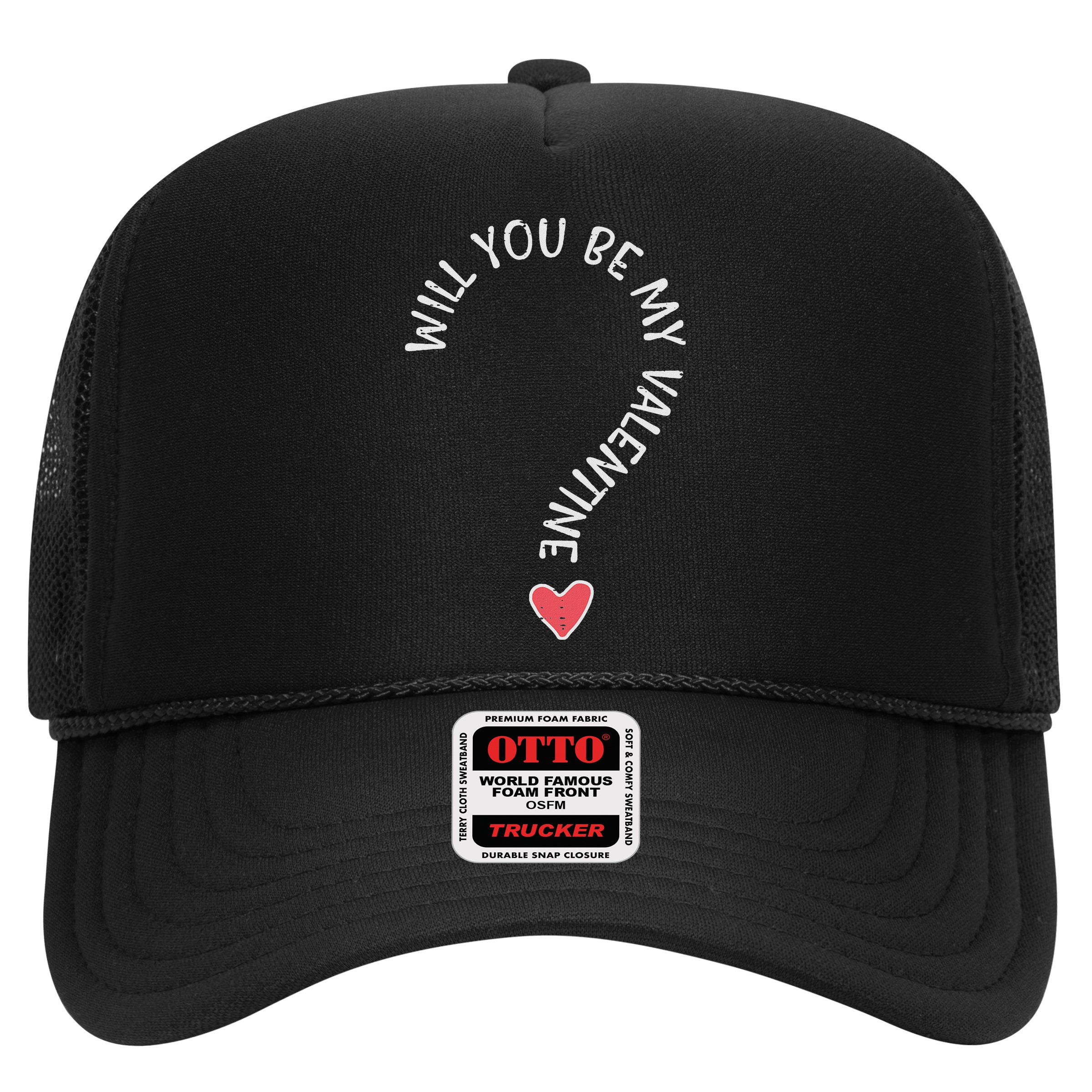 Will You Be My Valentine Cute Valentines Day Hat