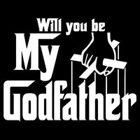 Will You Be My Godfather City Backpack