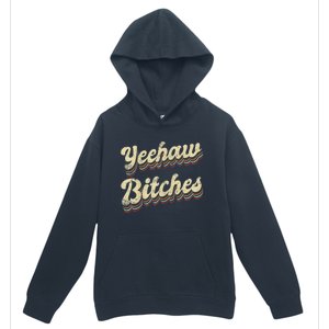 Womens Yeehaw Bitches Country Music Western Wear Cowgirl Woman Urban Pullover Hoodie