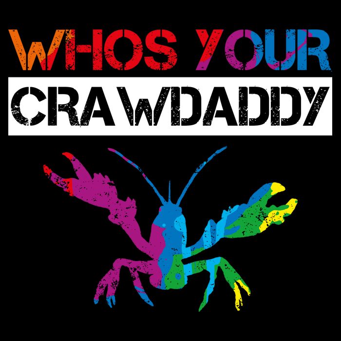 Whos Your Crawdaddy Apron