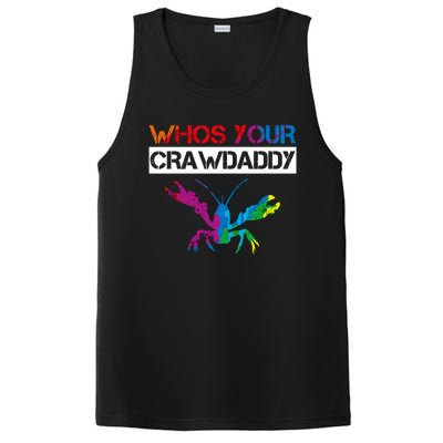 Whos Your Crawdaddy PosiCharge Competitor Tank