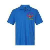 Whos Your Crawdaddy Crawfish Jester Beads Mardi Gras Funny Gift Softstyle Adult Sport Polo