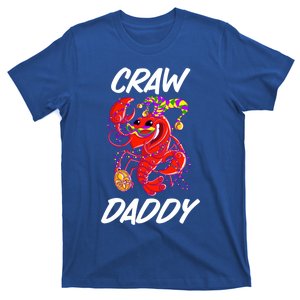 Whos Your Crawdaddy Fat Tuesday Gift Mardi Gras Cool Gift T-Shirt