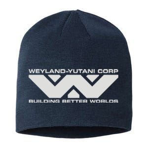 Weyland Yutani Corp Sustainable Beanie