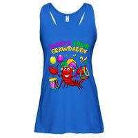 Whos Your Crawdaddy Crawfish Funny Mardi Gras Costume Gift Ladies Essential Flowy Tank