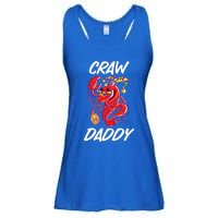 Whos Your Crawdaddy Fat Tuesday Gift Mardi Gras Meaningful Gift Ladies Essential Flowy Tank