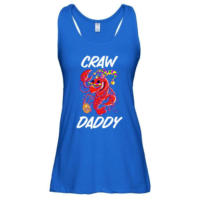 Whos Your Crawdaddy Fat Tuesday Gift Mardi Gras Meaningful Gift Ladies Essential Flowy Tank