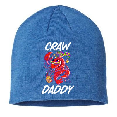 Whos Your Crawdaddy Fat Tuesday Gift Mardi Gras Meaningful Gift Sustainable Beanie