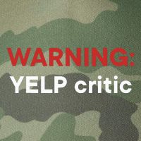Warning Yelp Critic Funny Legacy Tie Dye Trucker Hat