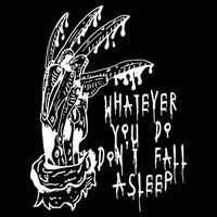 Whatever You Do Don't Fall Asleep Nightmare Horror Freddy Hand Halloween Costume Impact Tech Backpack