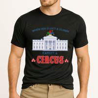 When You Elect A Clown Expect A Circus Anti Trump Cooling Performance Crew T-Shirt