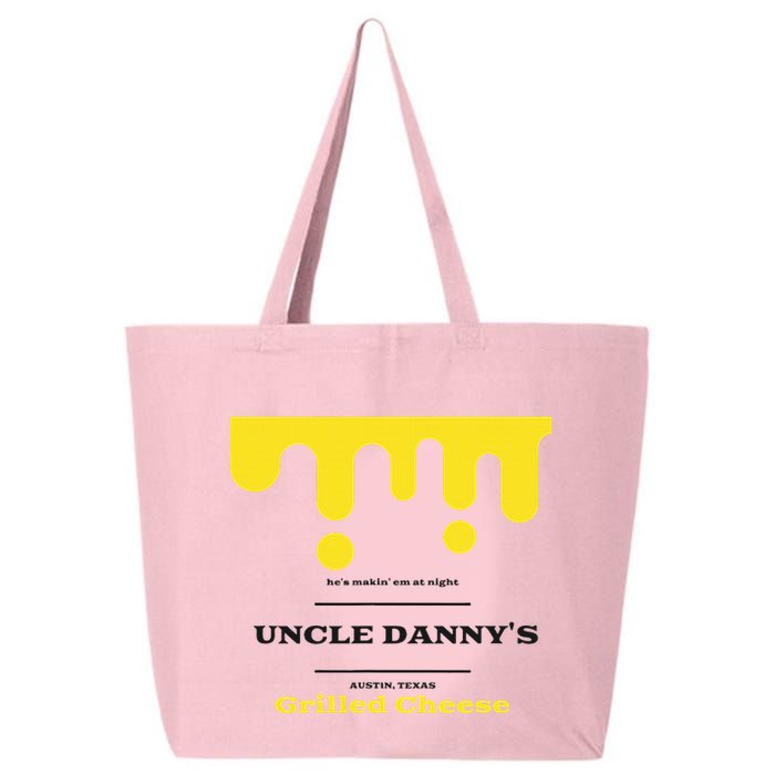 WhereD Ya Get That Cheese Danny Shane Gillis Grilled Cheese 25L Jumbo Tote
