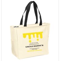 WhereD Ya Get That Cheese Danny Shane Gillis Grilled Cheese Zip Tote Bag