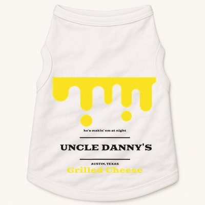WhereD Ya Get That Cheese Danny Shane Gillis Grilled Cheese Doggie Tank