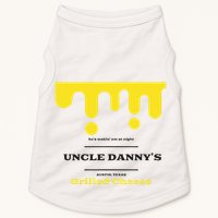 WhereD Ya Get That Cheese Danny Shane Gillis Grilled Cheese Doggie Tank