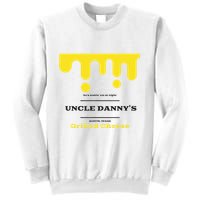 WhereD Ya Get That Cheese Danny Shane Gillis Grilled Cheese Sweatshirt