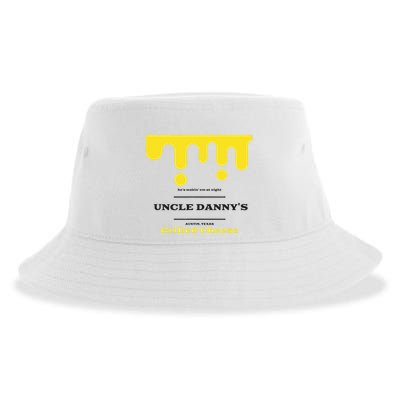 WhereD Ya Get That Cheese Danny Shane Gillis Grilled Cheese Sustainable Bucket Hat