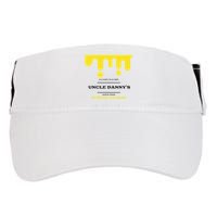 WhereD Ya Get That Cheese Danny Shane Gillis Grilled Cheese Adult Drive Performance Visor