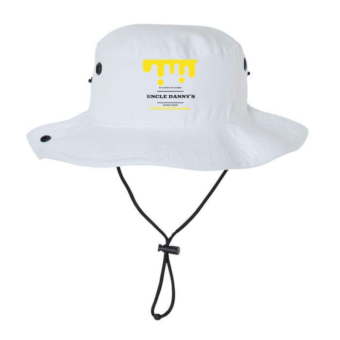 WhereD Ya Get That Cheese Danny Shane Gillis Grilled Cheese Bucket Hat