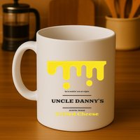 WhereD Ya Get That Cheese Danny Shane Gillis Grilled Cheese Mug
