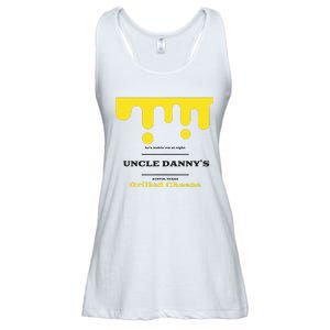 WhereD Ya Get That Cheese Danny Shane Gillis Grilled Cheese Ladies Essential Flowy Tank