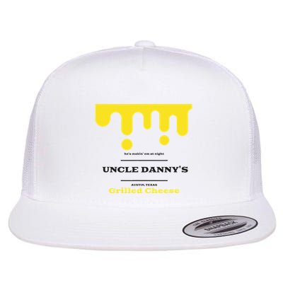 WhereD Ya Get That Cheese Danny Shane Gillis Grilled Cheese Flatbill Hat