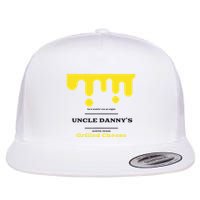 WhereD Ya Get That Cheese Danny Shane Gillis Grilled Cheese Flat Bill Trucker Hat
