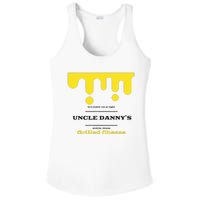 WhereD Ya Get That Cheese Danny Shane Gillis Grilled Cheese Ladies PosiCharge Competitor Racerback Tank