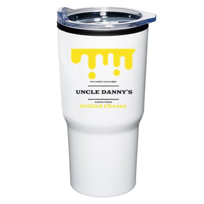 WhereD Ya Get That Cheese Danny Shane Gillis Grilled Cheese Tumbler
