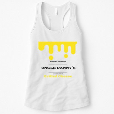 WhereD Ya Get That Cheese Danny Shane Gillis Grilled Cheese Womens Tank Top