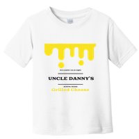 WhereD Ya Get That Cheese Danny Shane Gillis Grilled Cheese Toddler T-Shirt