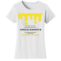 WhereD Ya Get That Cheese Danny Shane Gillis Grilled Cheese Women's T-Shirt